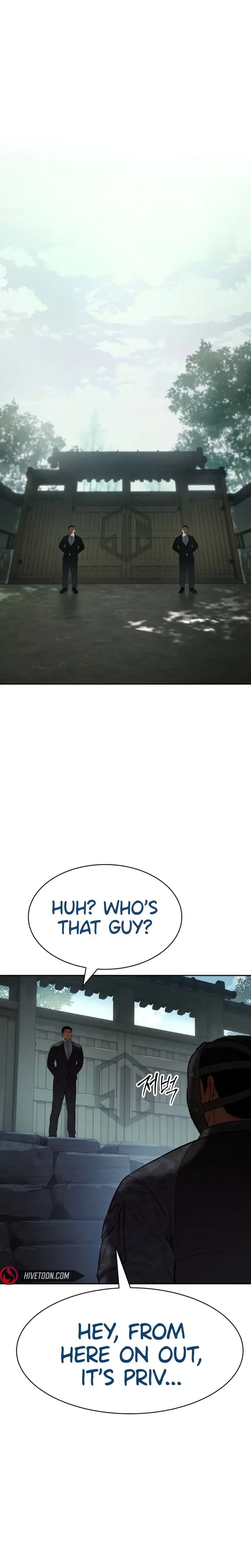 Read Mr. Baek Manga Online