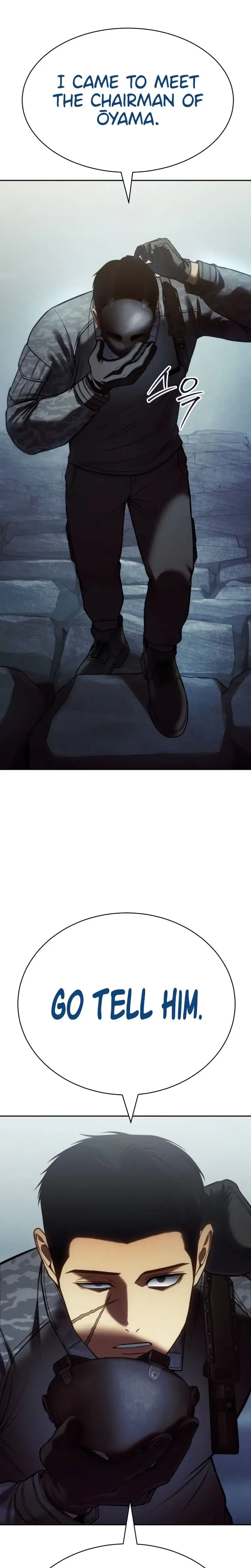 Read Mr. Baek Manga Online