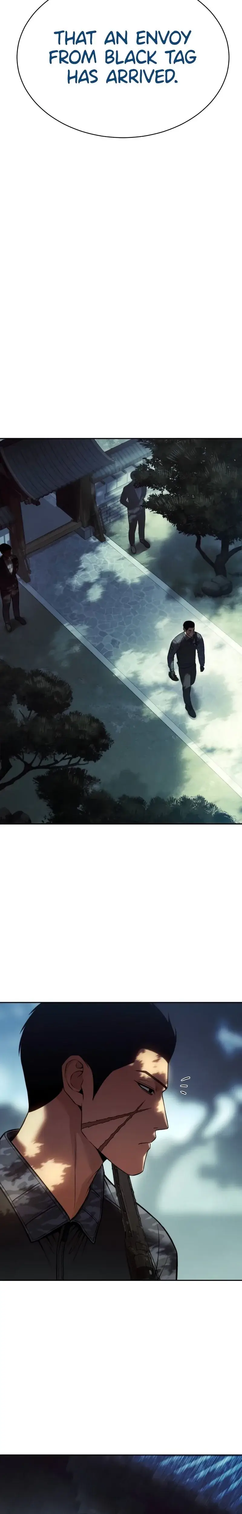 Read Mr. Baek Manga Online