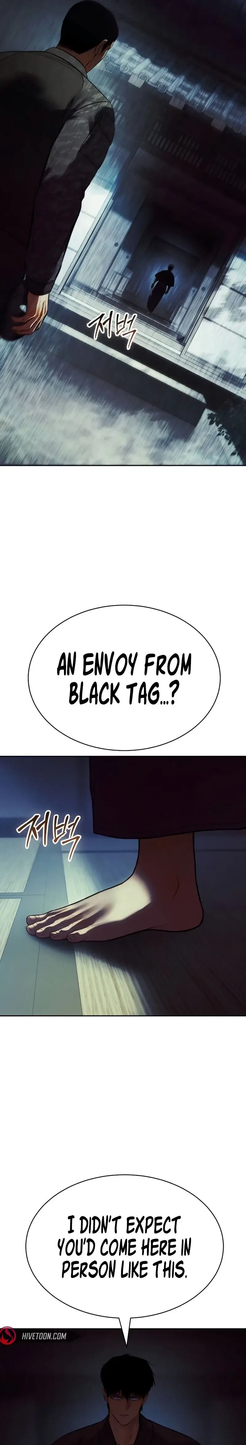 Read Mr. Baek Manga Online