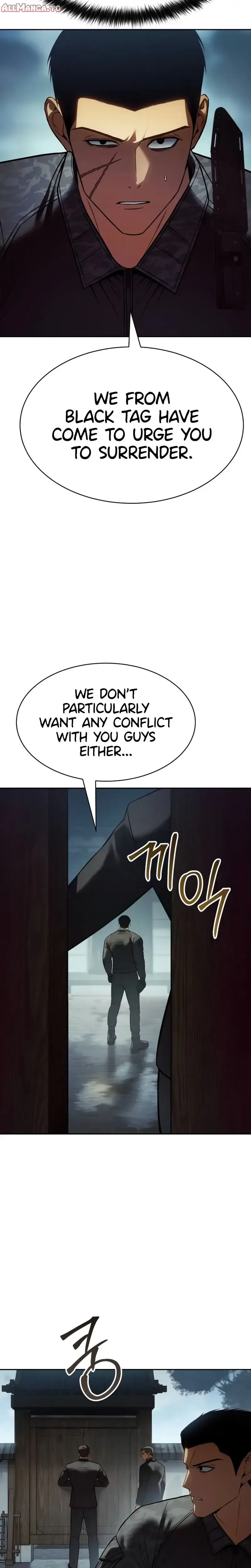 Read Mr. Baek Manga Online