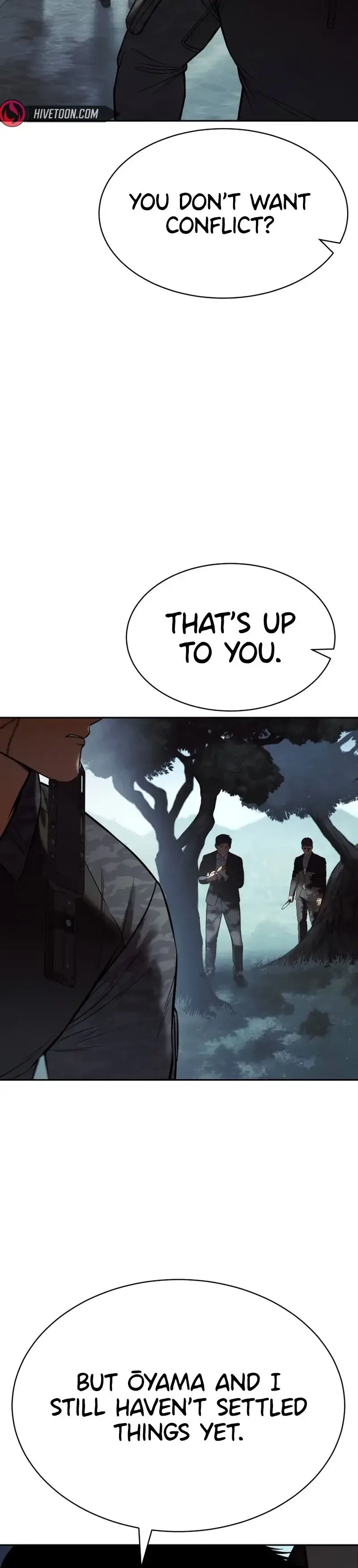 Read Mr. Baek Manga Online