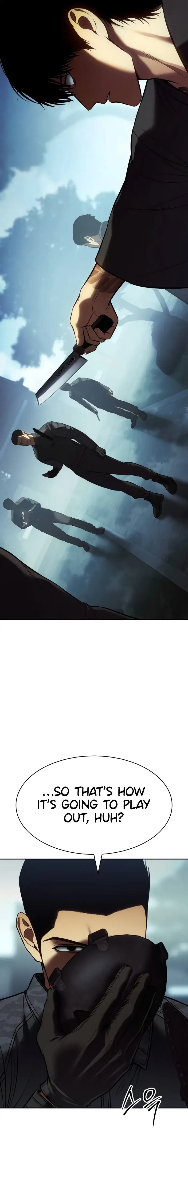 Read Mr. Baek Manga Online