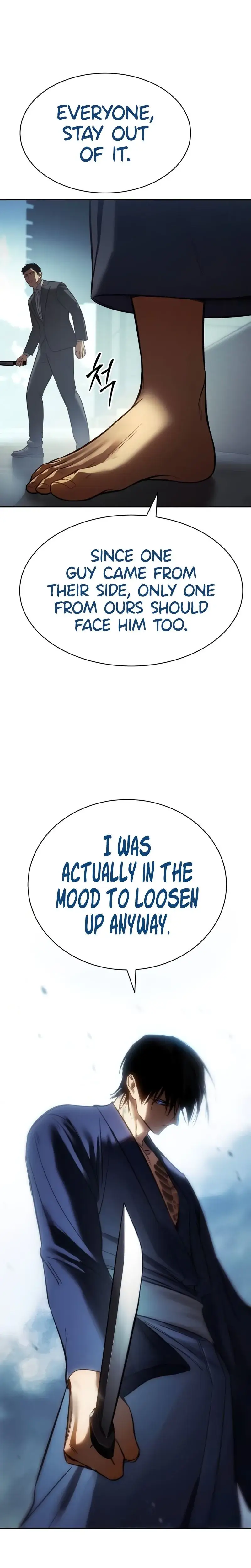 Read Mr. Baek Manga Online