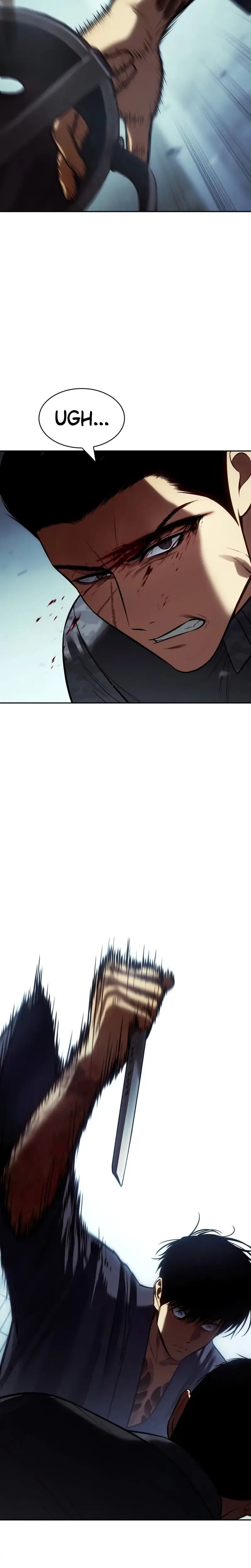 Read Mr. Baek Manga Online