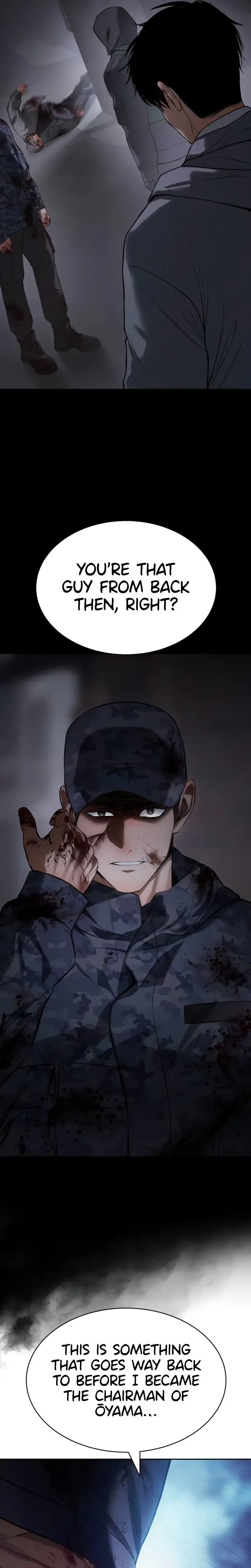 Read Mr. Baek Manga Online