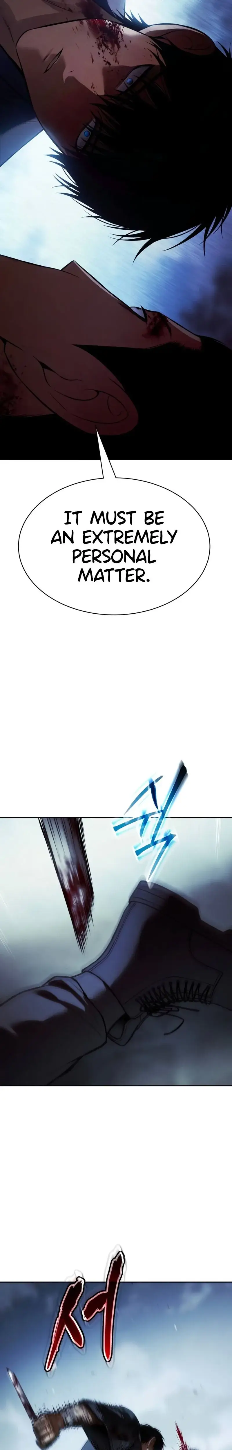 Read Mr. Baek Manga Online