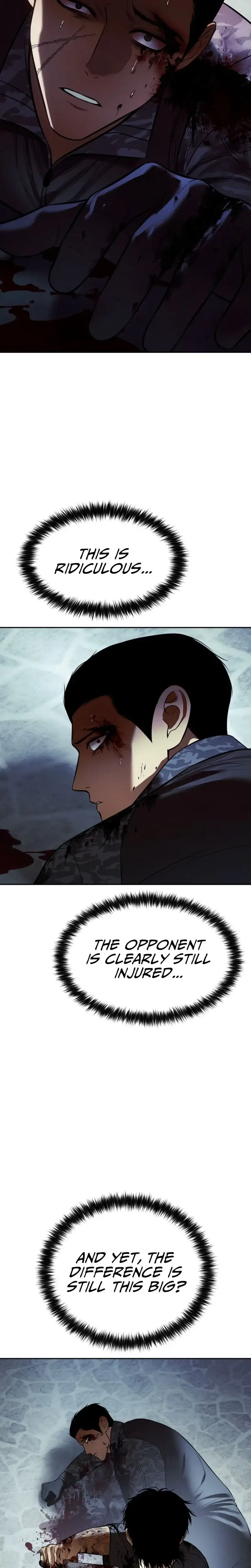 Read Mr. Baek Manga Online