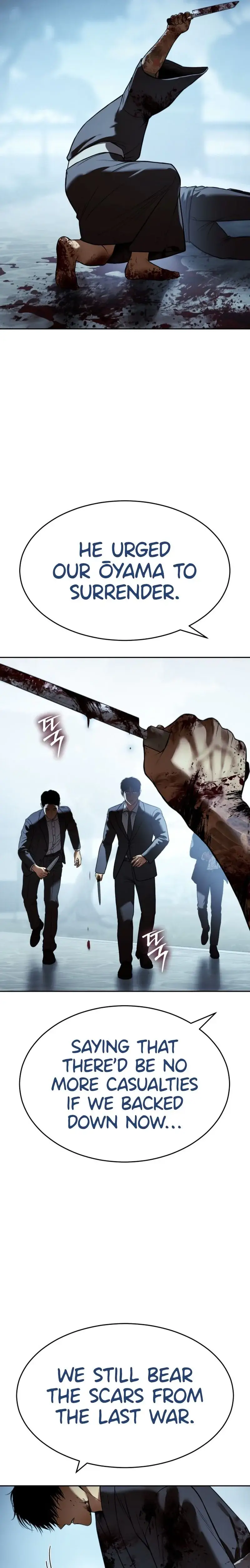 Read Mr. Baek Manga Online