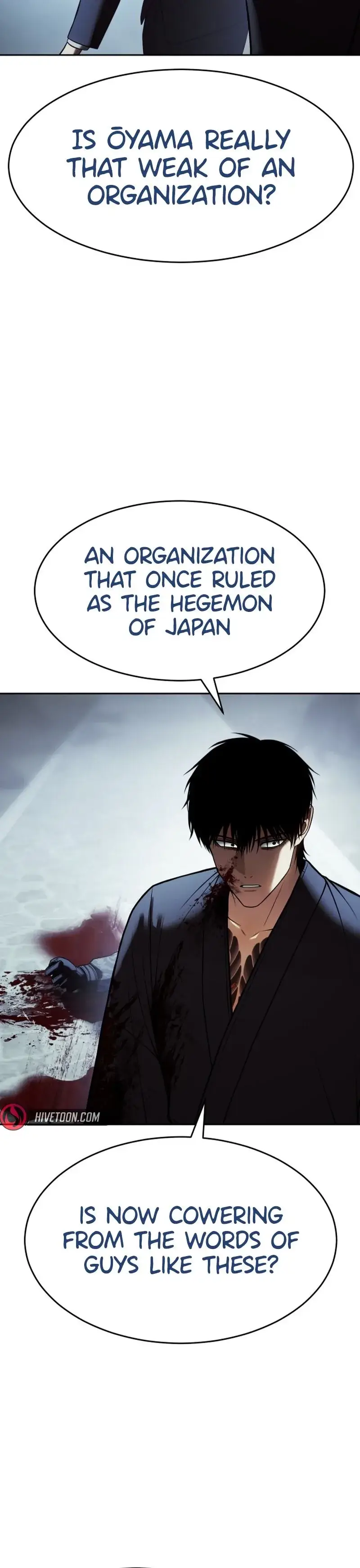 Read Mr. Baek Manga Online