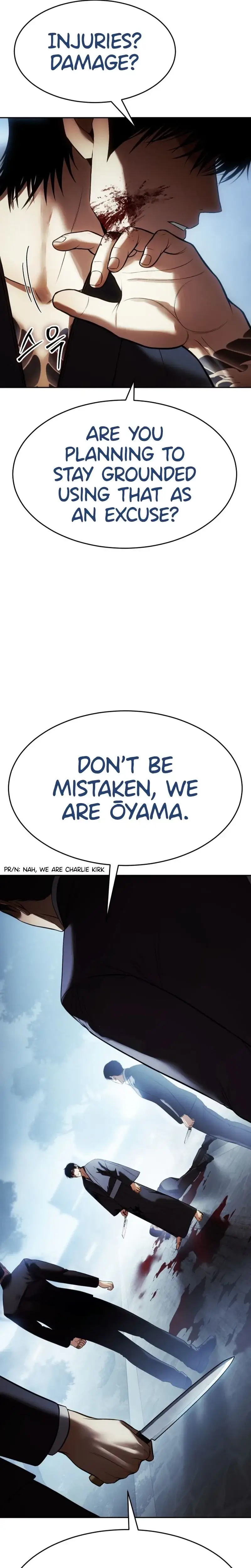 Read Mr. Baek Manga Online