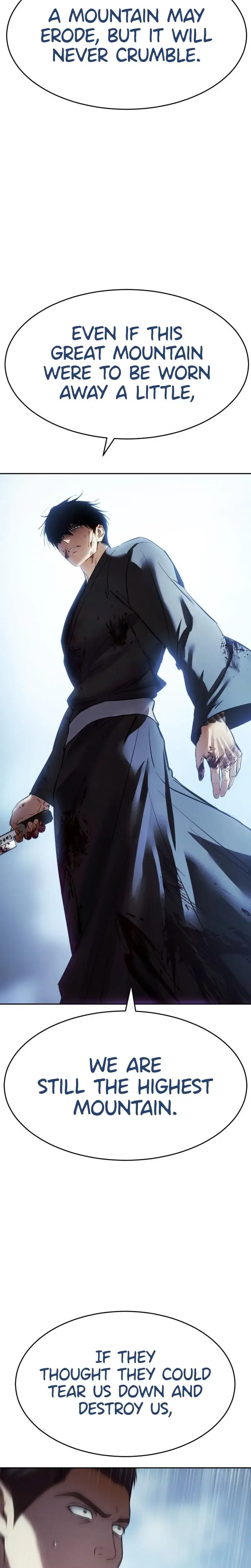 Read Mr. Baek Manga Online