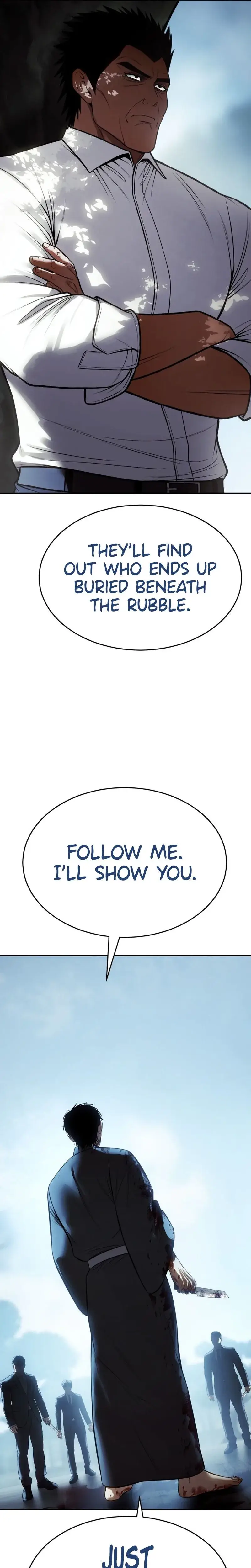 Read Mr. Baek Manga Online