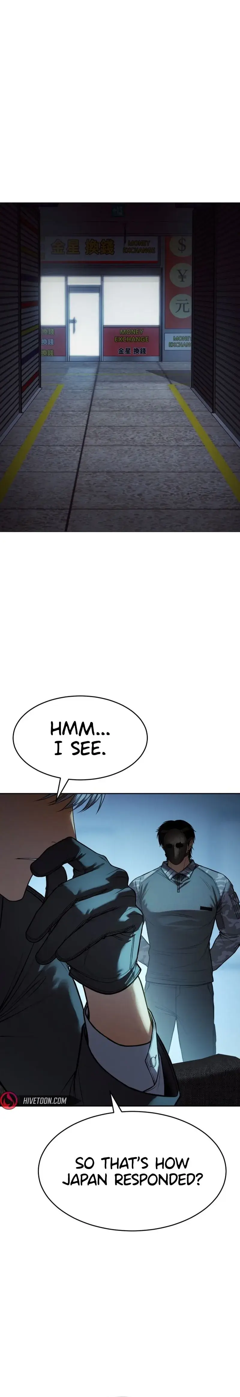 Read Mr. Baek Manga Online