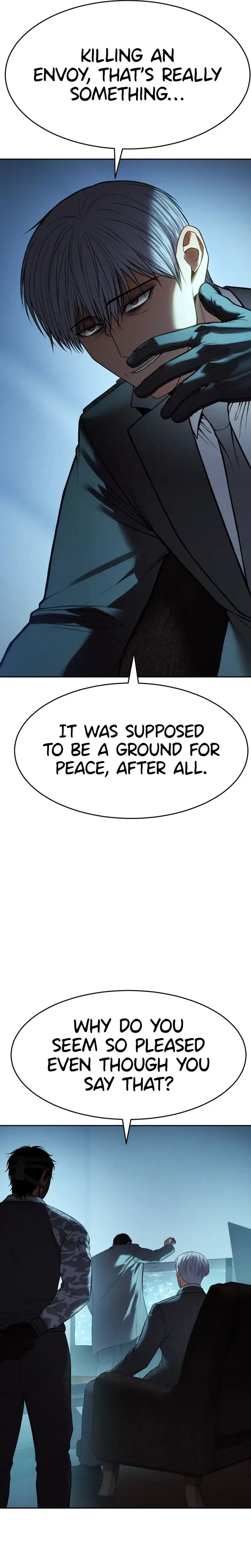 Read Mr. Baek Manga Online