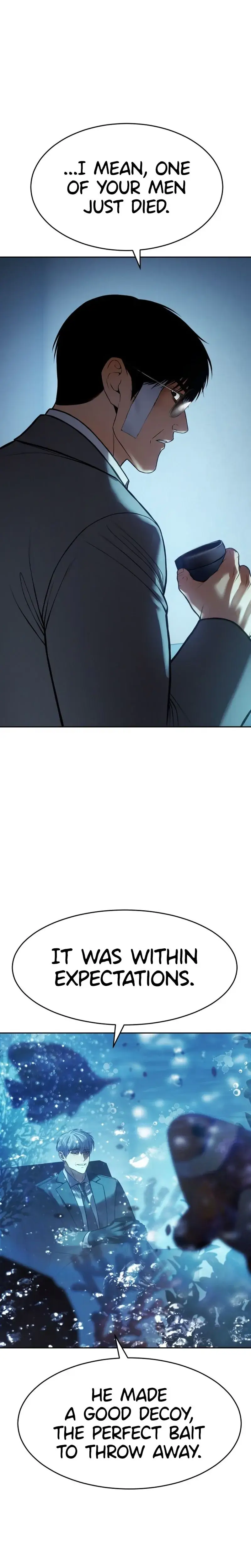 Read Mr. Baek Manga Online