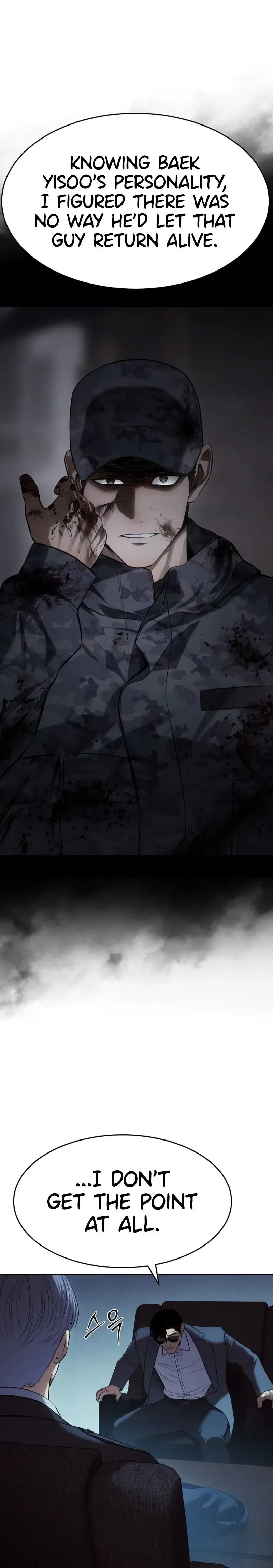 Read Mr. Baek Manga Online