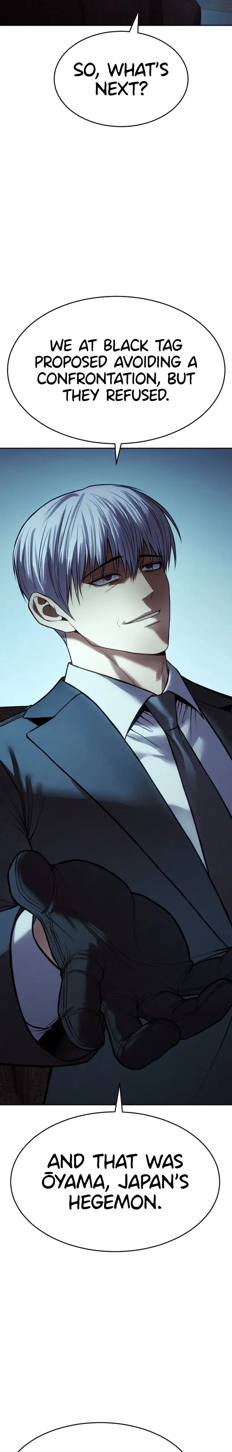 Read Mr. Baek Manga Online