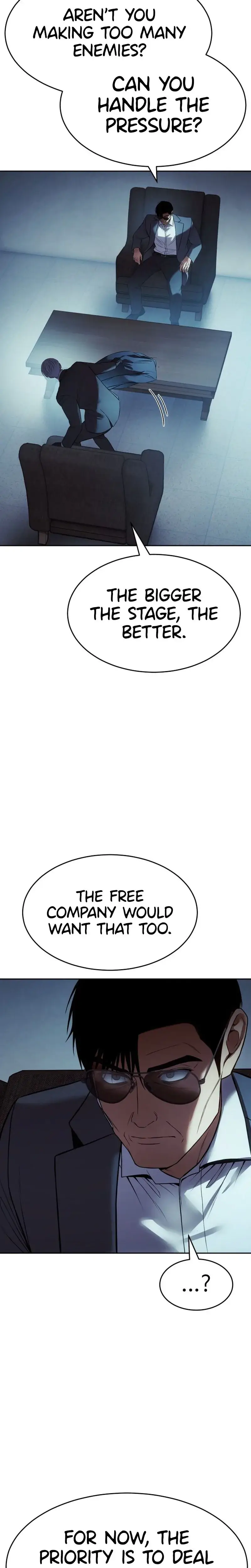 Read Mr. Baek Manga Online