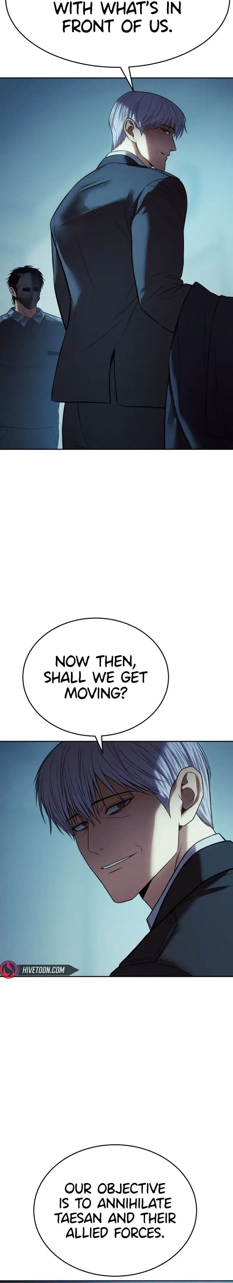 Read Mr. Baek Manga Online