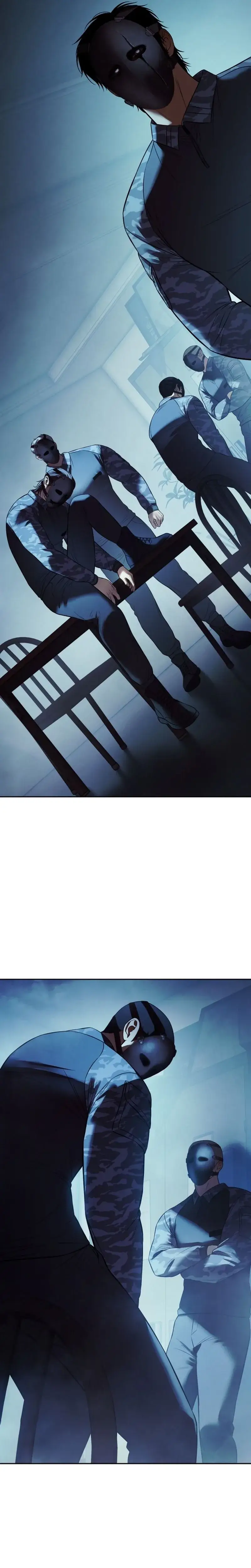 Read Mr. Baek Manga Online