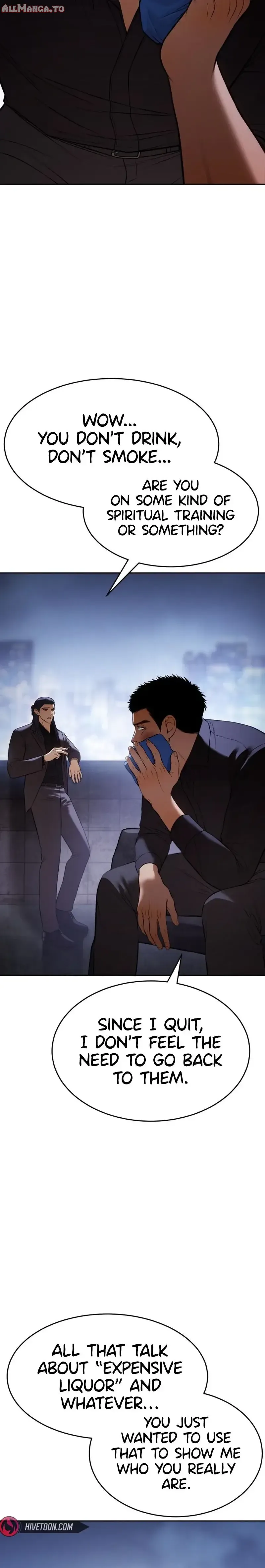 Read Mr. Baek Manga Online