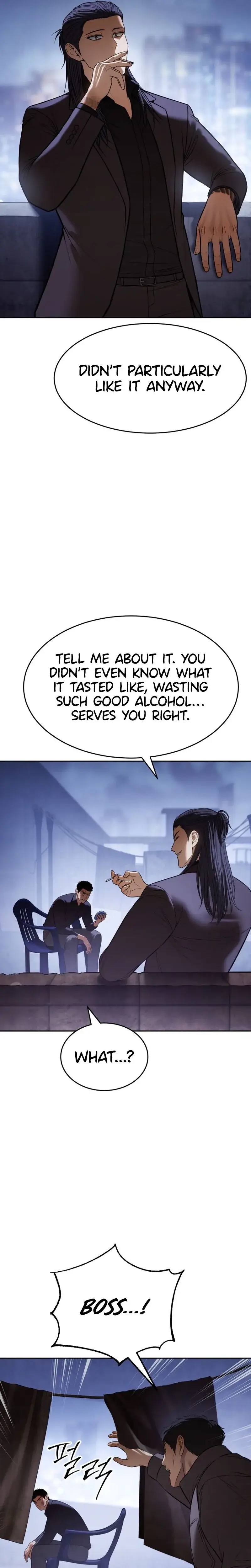 Read Mr. Baek Manga Online