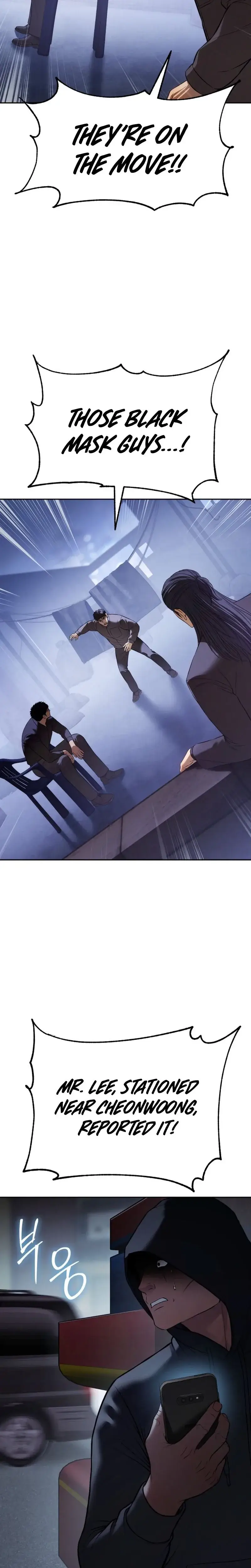 Read Mr. Baek Manga Online