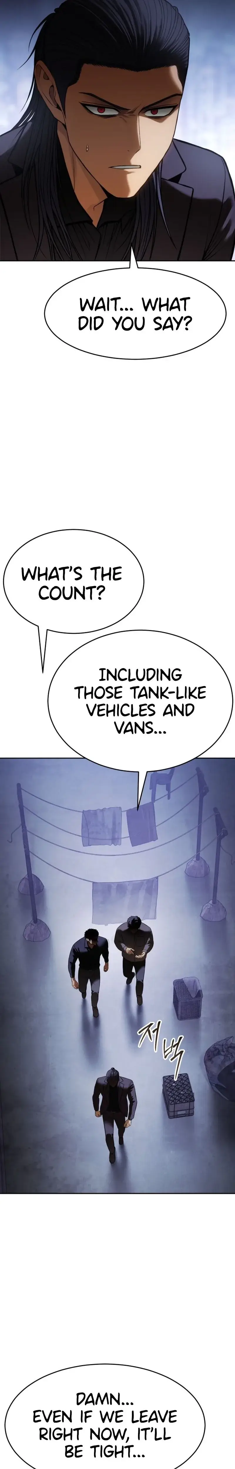 Read Mr. Baek Manga Online