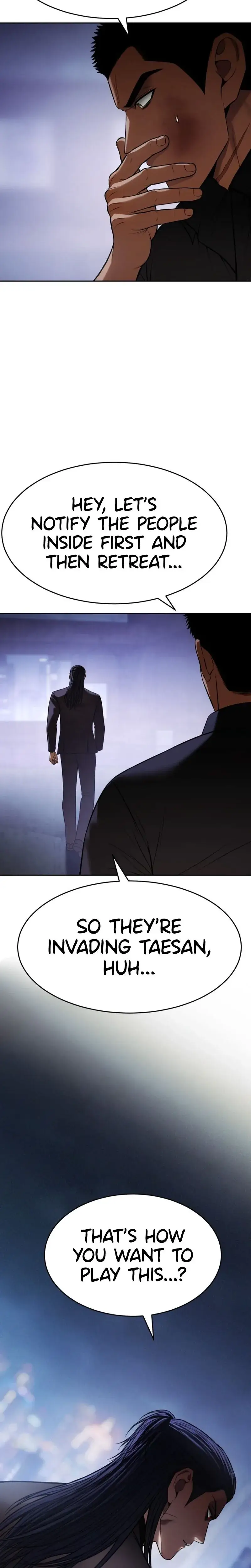 Read Mr. Baek Manga Online