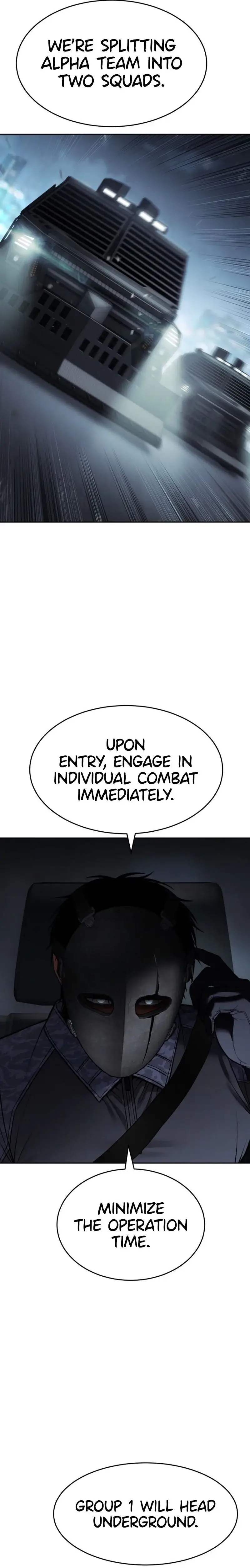 Read Mr. Baek Manga Online