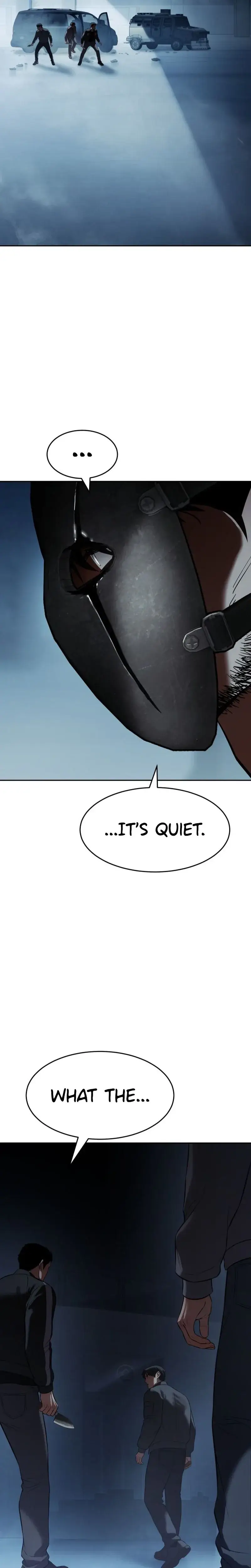 Read Mr. Baek Manga Online