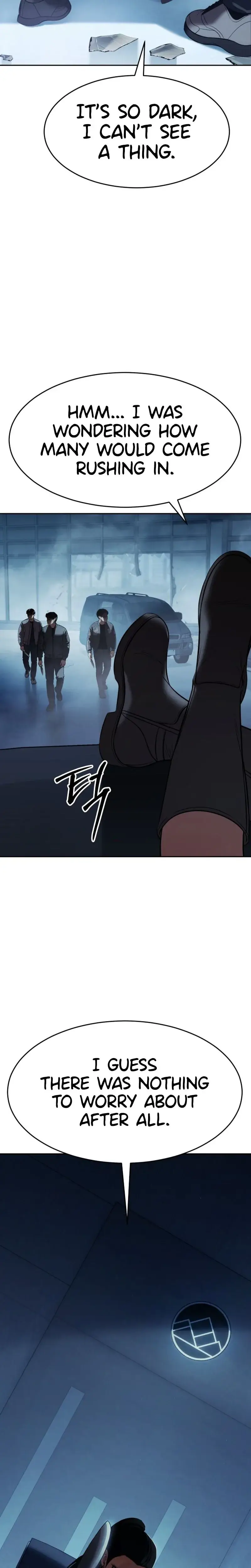 Read Mr. Baek Manga Online