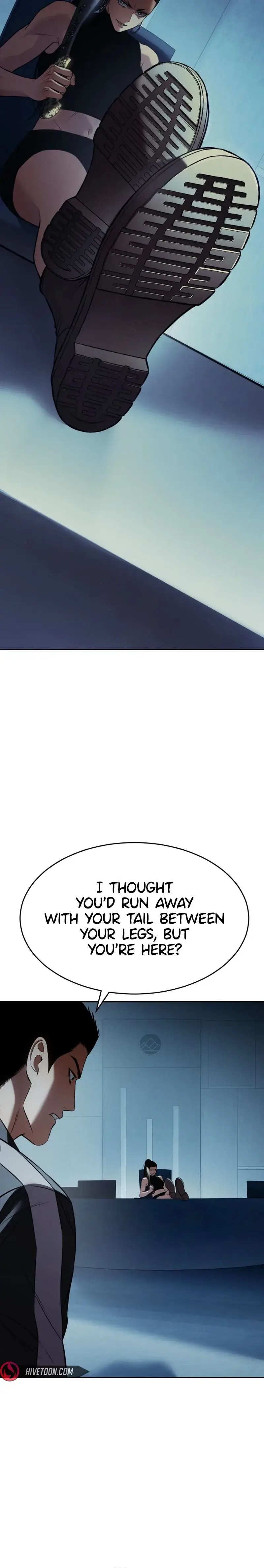 Read Mr. Baek Manga Online