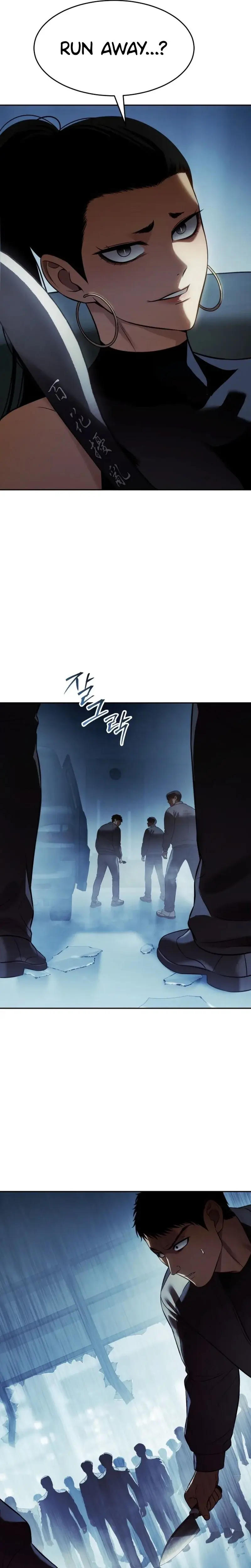 Read Mr. Baek Manga Online