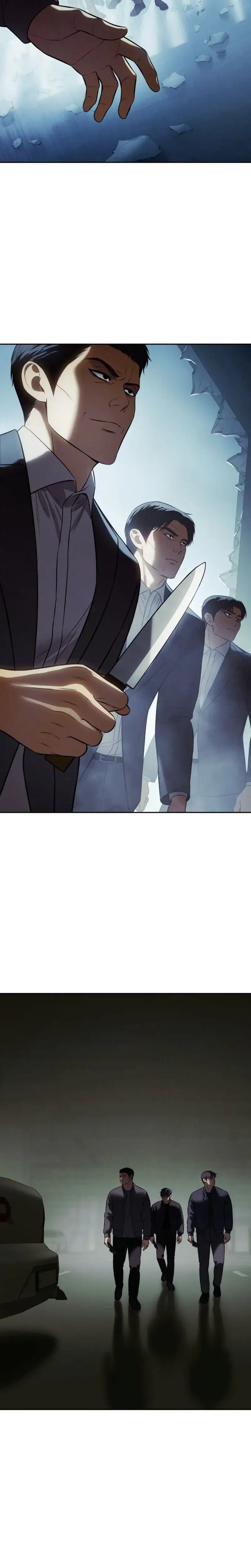 Read Mr. Baek Manga Online