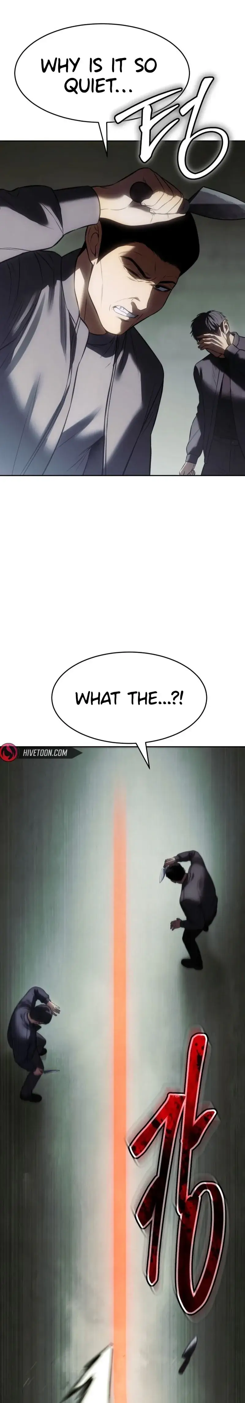 Read Mr. Baek Manga Online