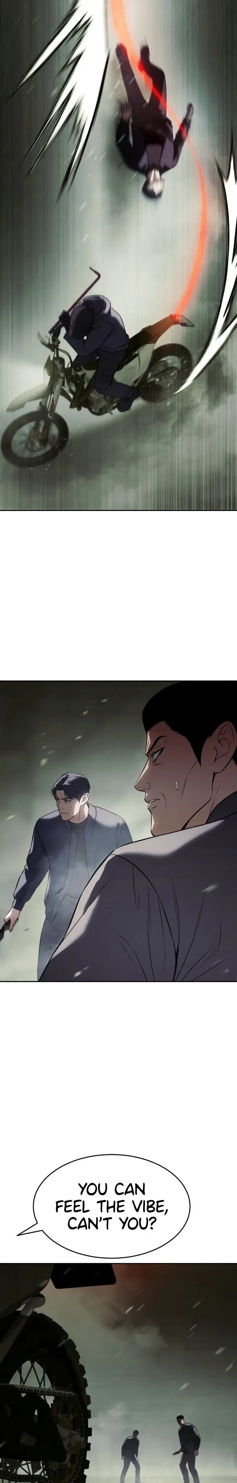 Read Mr. Baek Manga Online