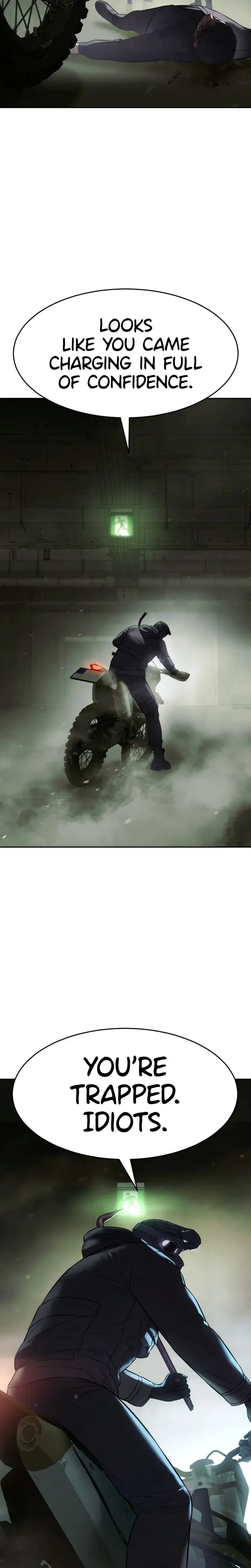 Read Mr. Baek Manga Online