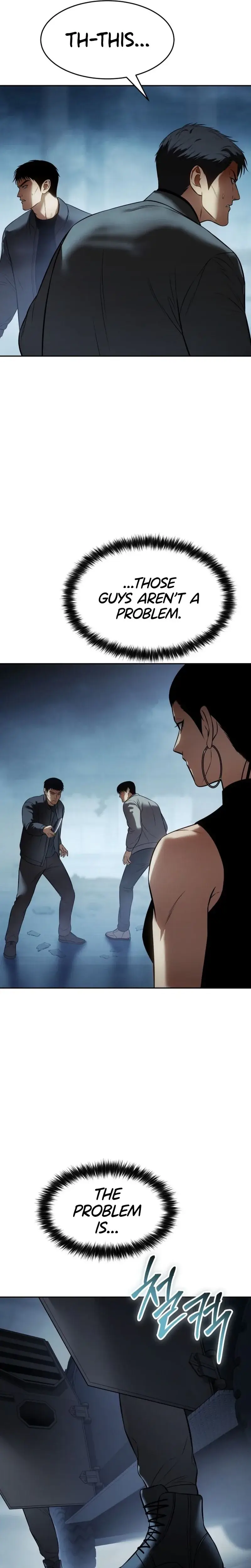 Read Mr. Baek Manga Online