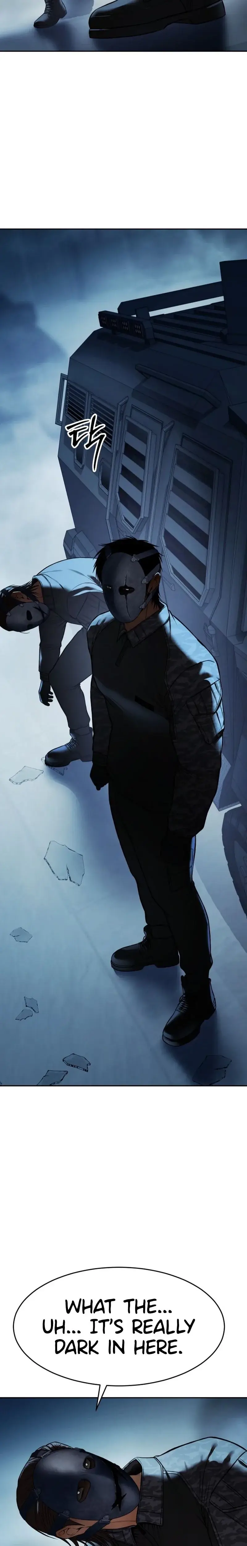 Read Mr. Baek Manga Online