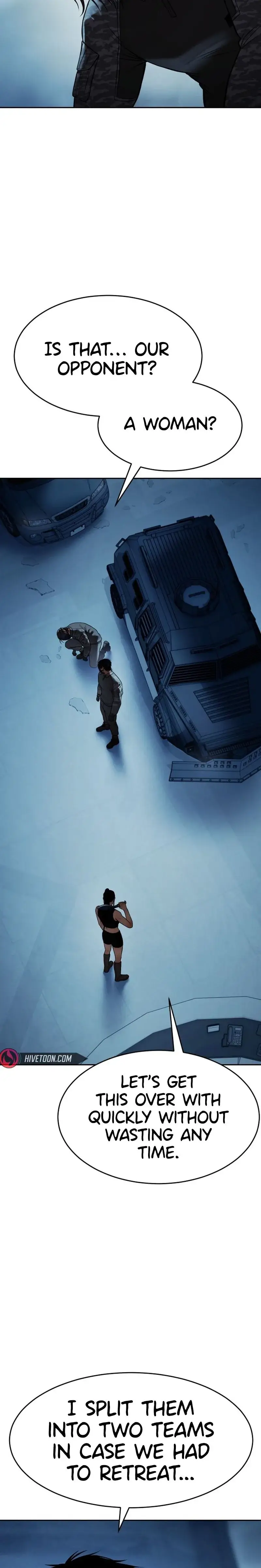 Read Mr. Baek Manga Online