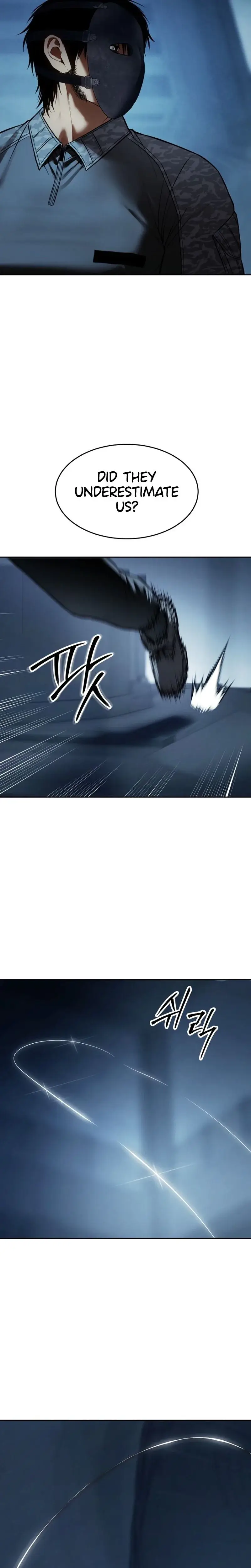 Read Mr. Baek Manga Online