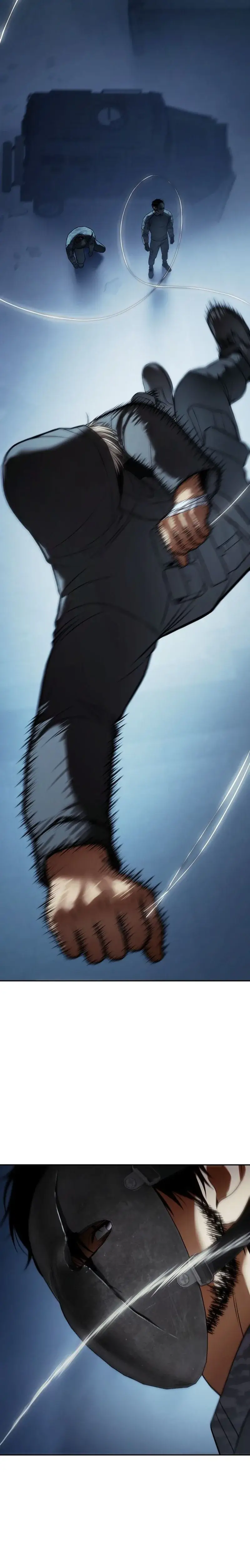 Read Mr. Baek Manga Online