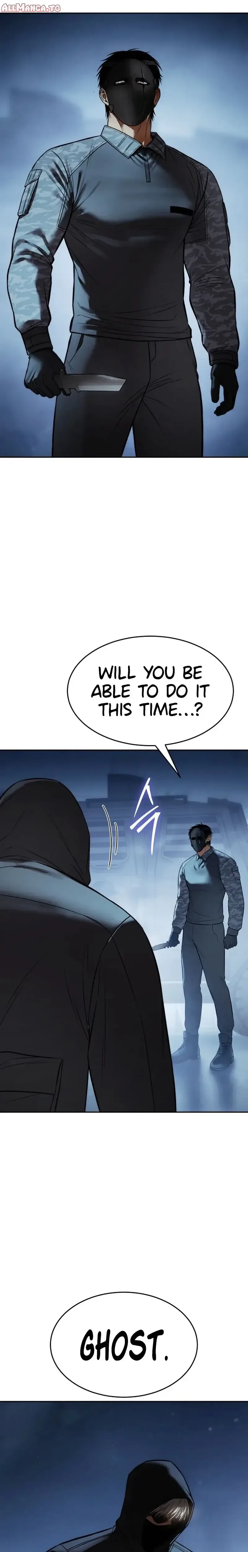 Read Mr. Baek Manga Online