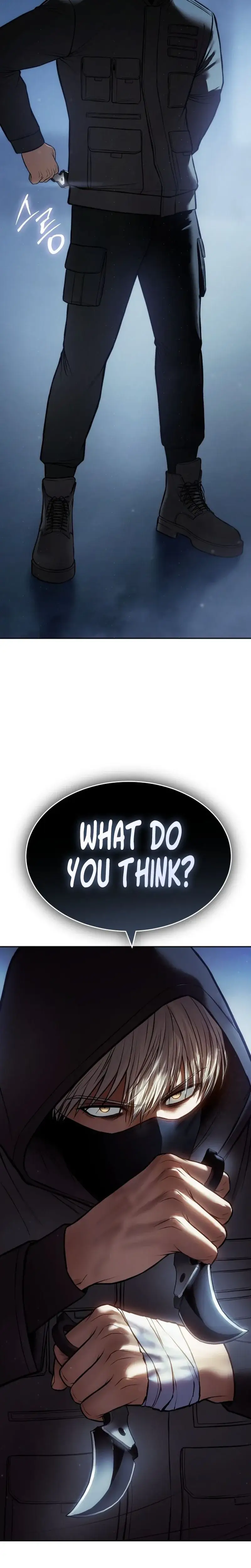 Read Mr. Baek Manga Online