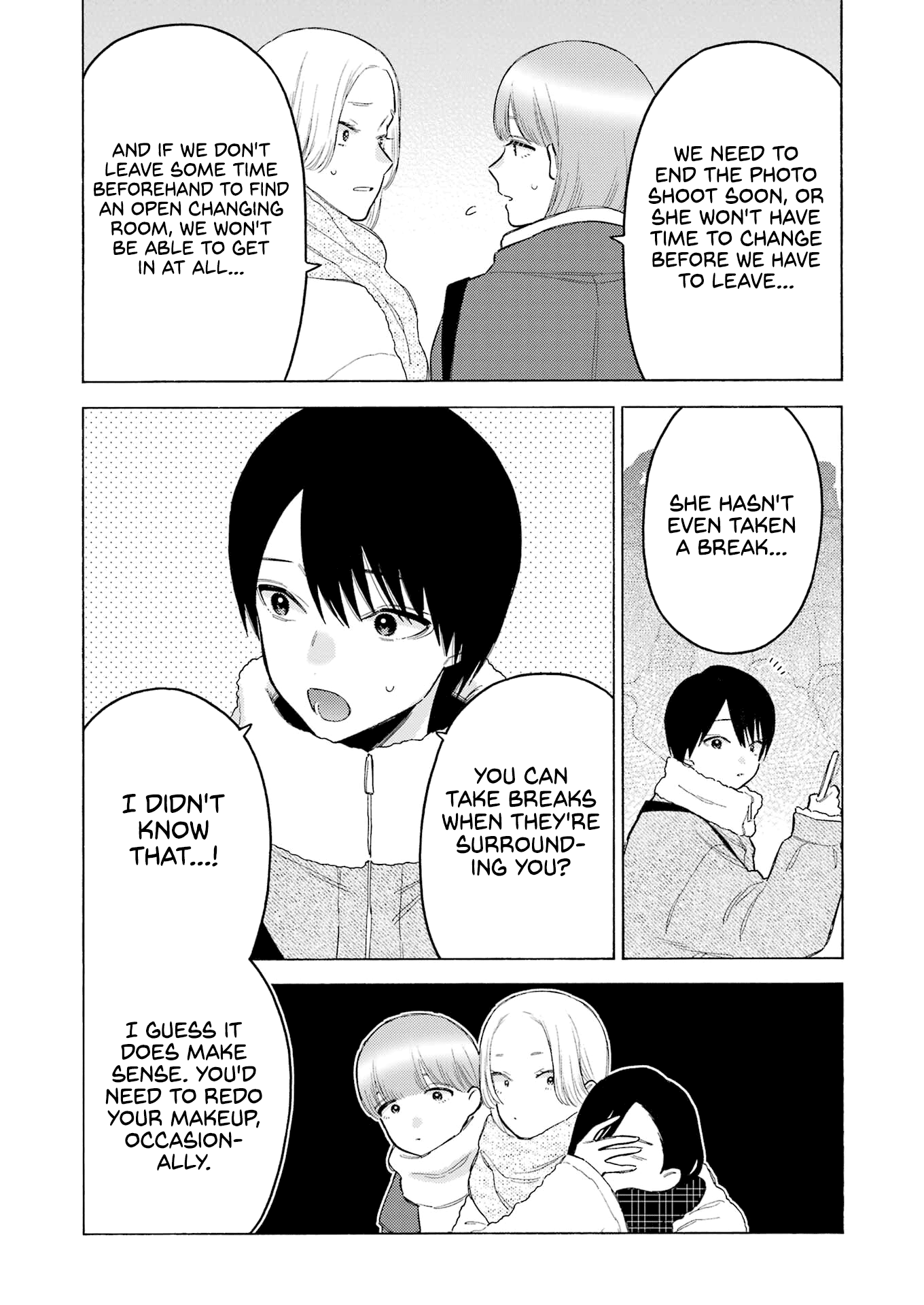 Read My Dress-Up Darling Manga Online