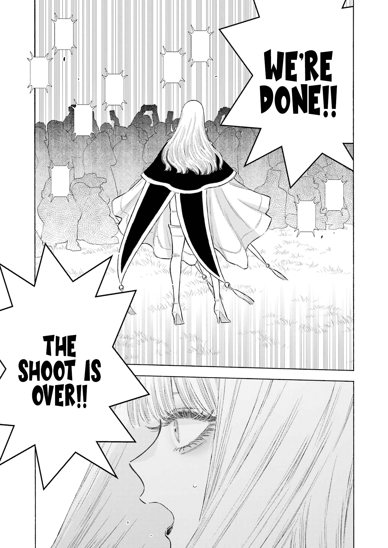 Read My Dress-Up Darling Manga Online