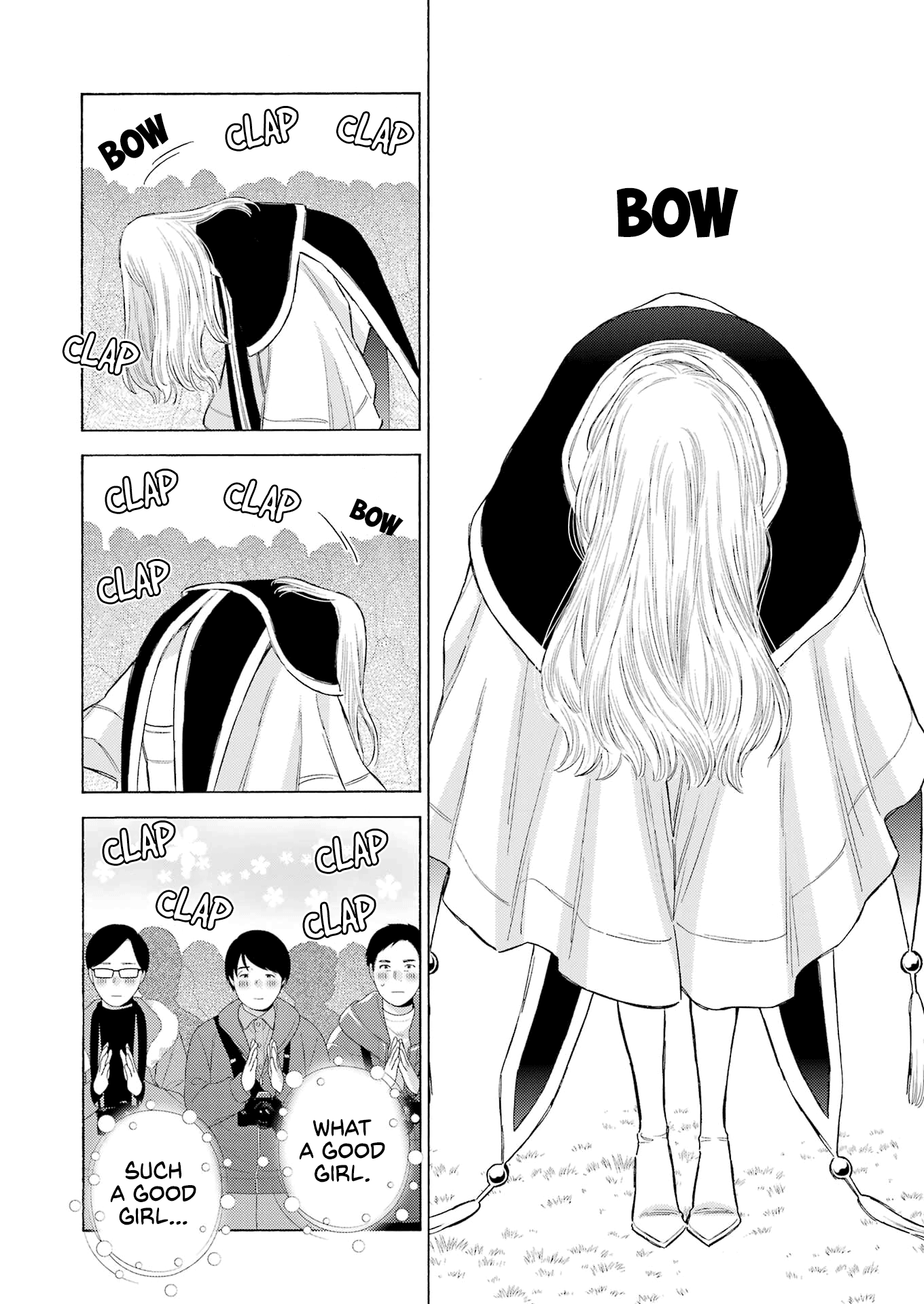 Read My Dress-Up Darling Manga Online