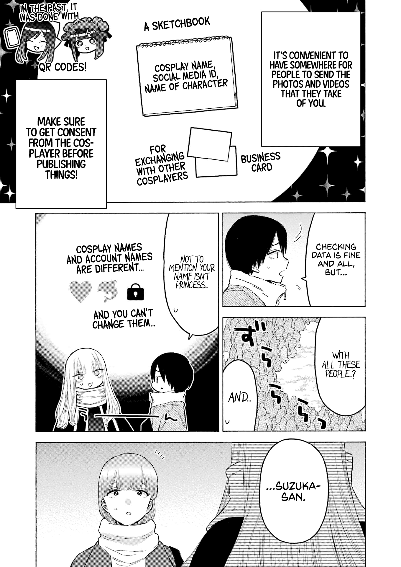 Read My Dress-Up Darling Manga Online